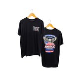 DMAX Freedom 250th Anniversary Black Tee