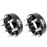 Bora Hubcentric 1.75" Wheel Spacers (PAIR), 2001-2010 LB7/LLY/LBZ/LMM