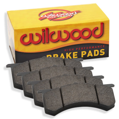 Wilwood TC6R Replacement Brake Pads 150-9118K