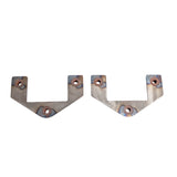 WCM 3/4" Bumper Spacer Kit, 2020-2022 Sierra LM2