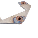 WCM 3/4" Bumper Spacer Kit, 2020-2022 Sierra LM2