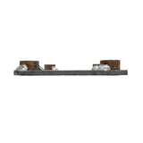 WCM 3/4" Bumper Spacer Kit, 2020-2024 L5P