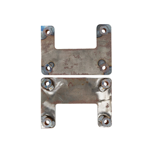 WCM 3/4" Bumper Spacer Kit, 2020-2024 L5P