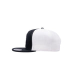 DMAXSTORE "Six Six Life Patch" Black/White Snapback Hat