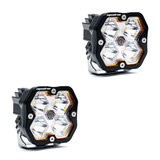 Baja Designs Squadron 2.0 Sports LED Auxiliary Light Pods