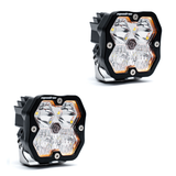 Baja Designs Squadron 2.0 Sports LED Auxiliary Light Pods