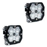 Baja Designs Squadron 2.0 Sports LED Auxiliary Light Pods