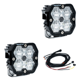 Baja Designs Squadron 2.0 Sports LED Auxiliary Light Pods