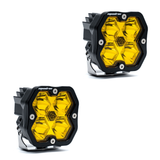Baja Designs Squadron 2.0 Sports LED Auxiliary Light Pods