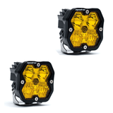 Baja Designs Squadron 2.0 Sports LED Auxiliary Light Pods