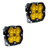 Baja Designs Squadron 2.0 Sports LED Auxiliary Light Pods