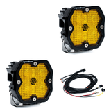Baja Designs Squadron 2.0 Sports LED Auxiliary Light Pods