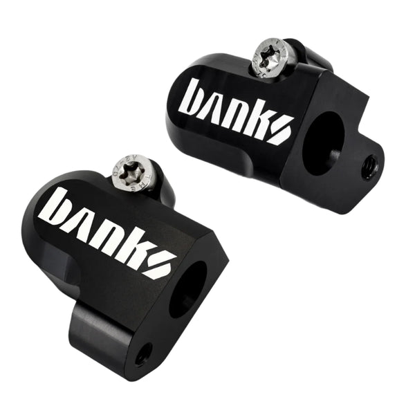 Banks Dual MAP Sensor Relocation Kit, 2023.5-2026 L5P