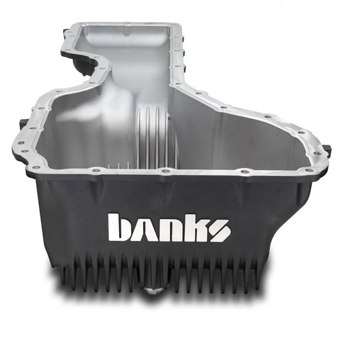 Banks CoolRunner Oil Pan, 2020-2024 L5P