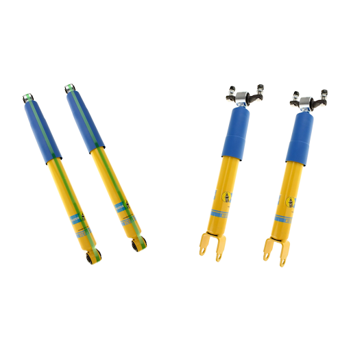 Bilstein B6 4600 Series Shocks, 2011-2026 LML/L5P