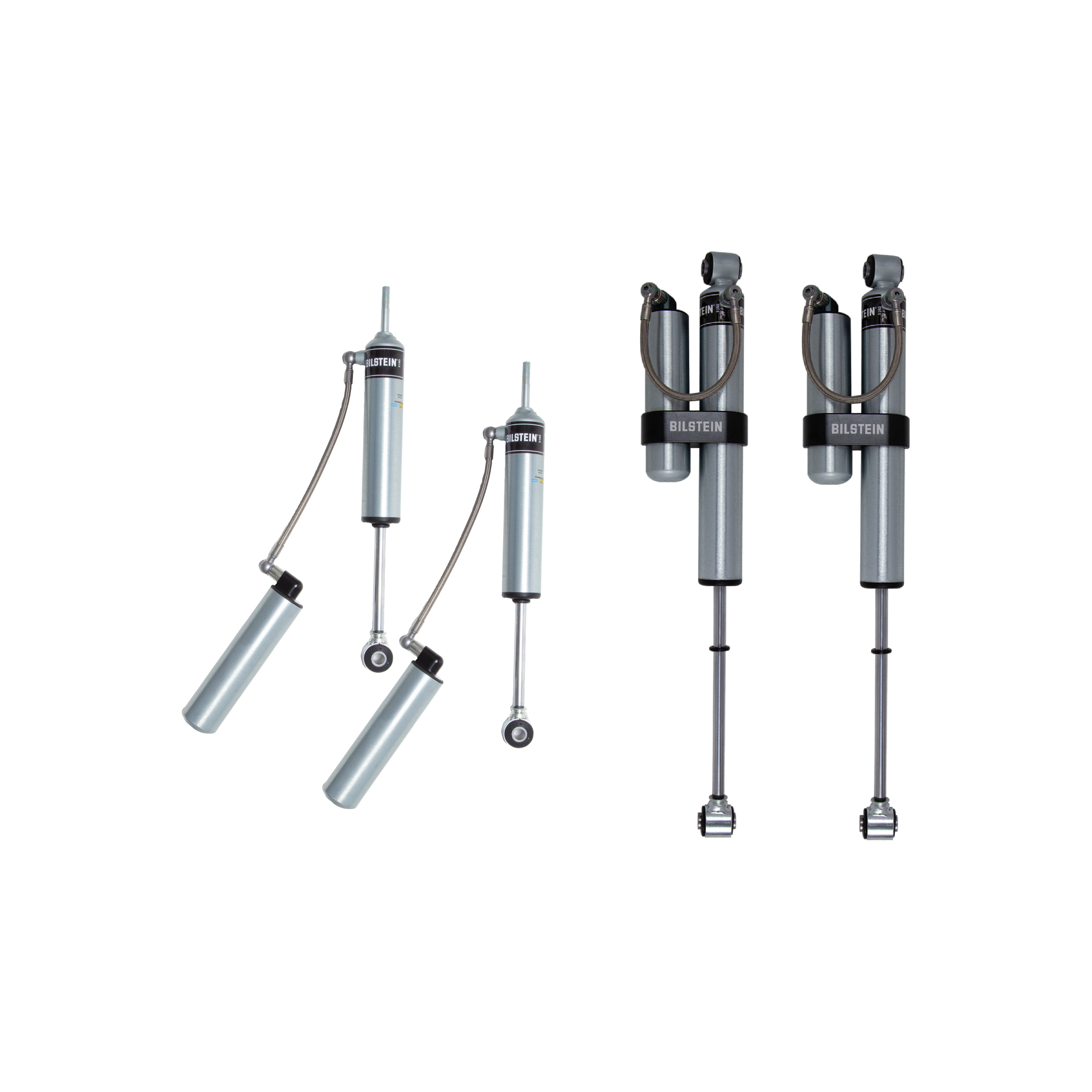 リリスモン Bilstein 25-311853/25-311891 B8 5160 Series Remote Reservoir