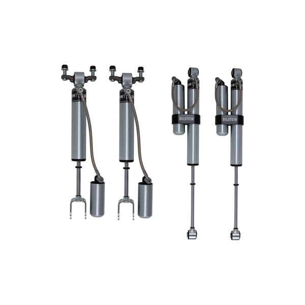 Bilstein 5160 2011-2025 Front and Rear Reservoir Shocks