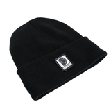 DmaxStore PVC Patch Beanie