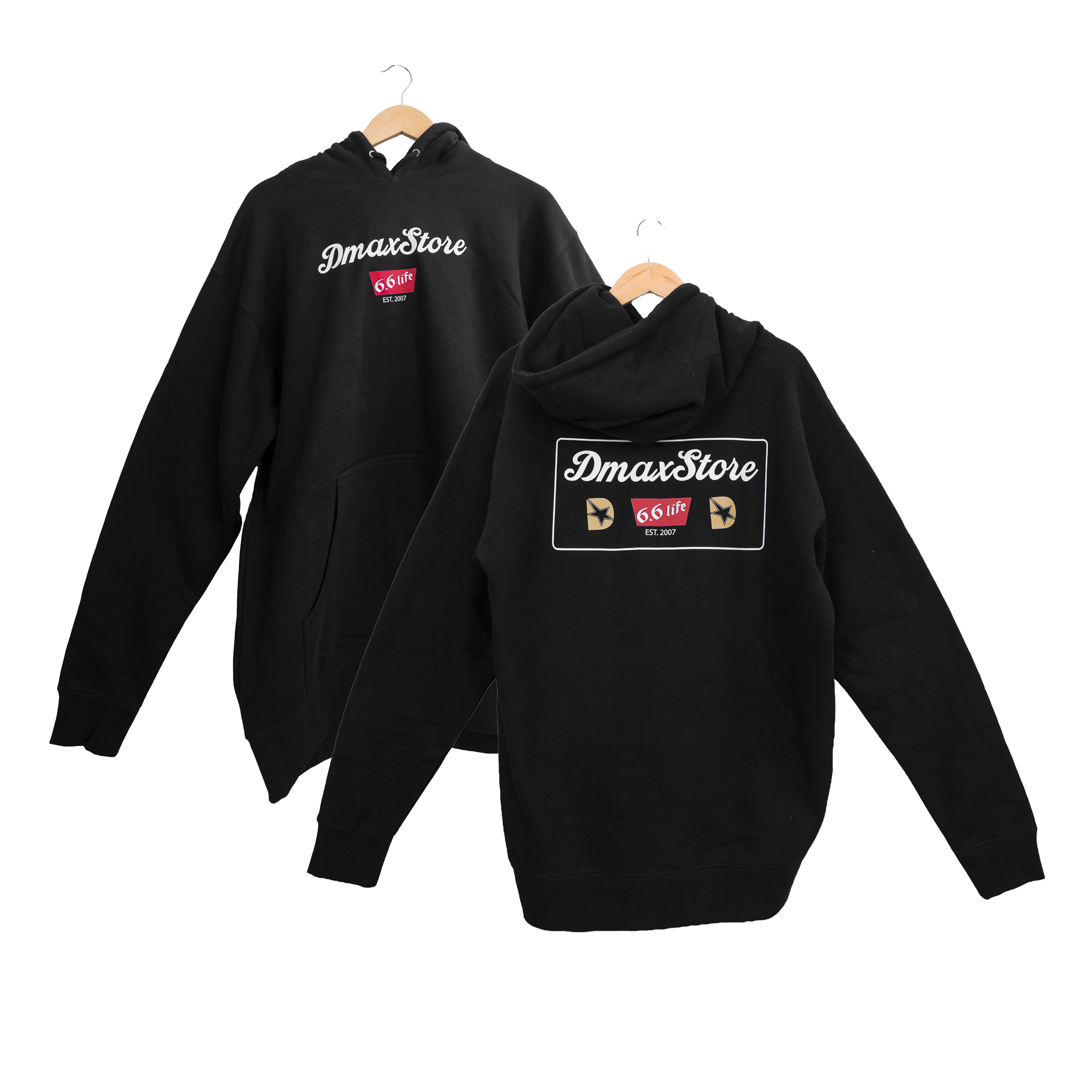 DmaxStore Banquet Hoodie