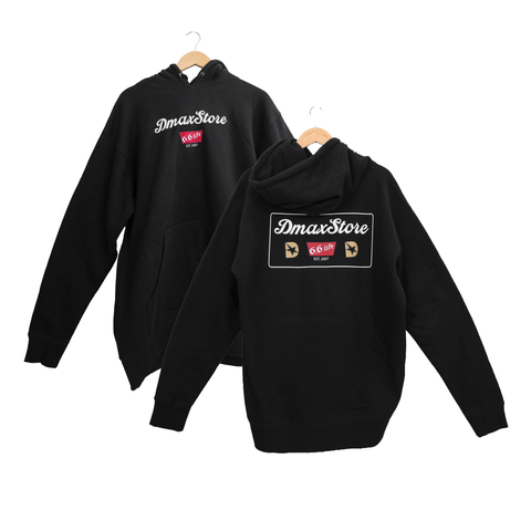 DmaxStore Banquet Hoodie