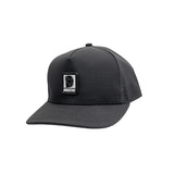DmaxStore PVC Patch Snapback Hat