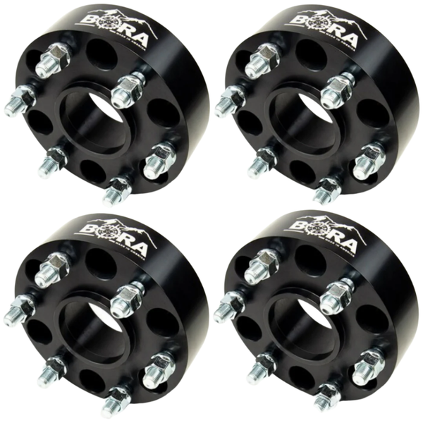 Bora spacers 6x139.7