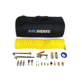 Pacbrake Onboard Air Kit with 1/2 Gallon Tank and Compressor