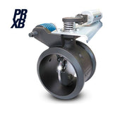 Pacbrake Inline Mount PRXB Exhaust Brake Kit, 2006-2007 LBZ