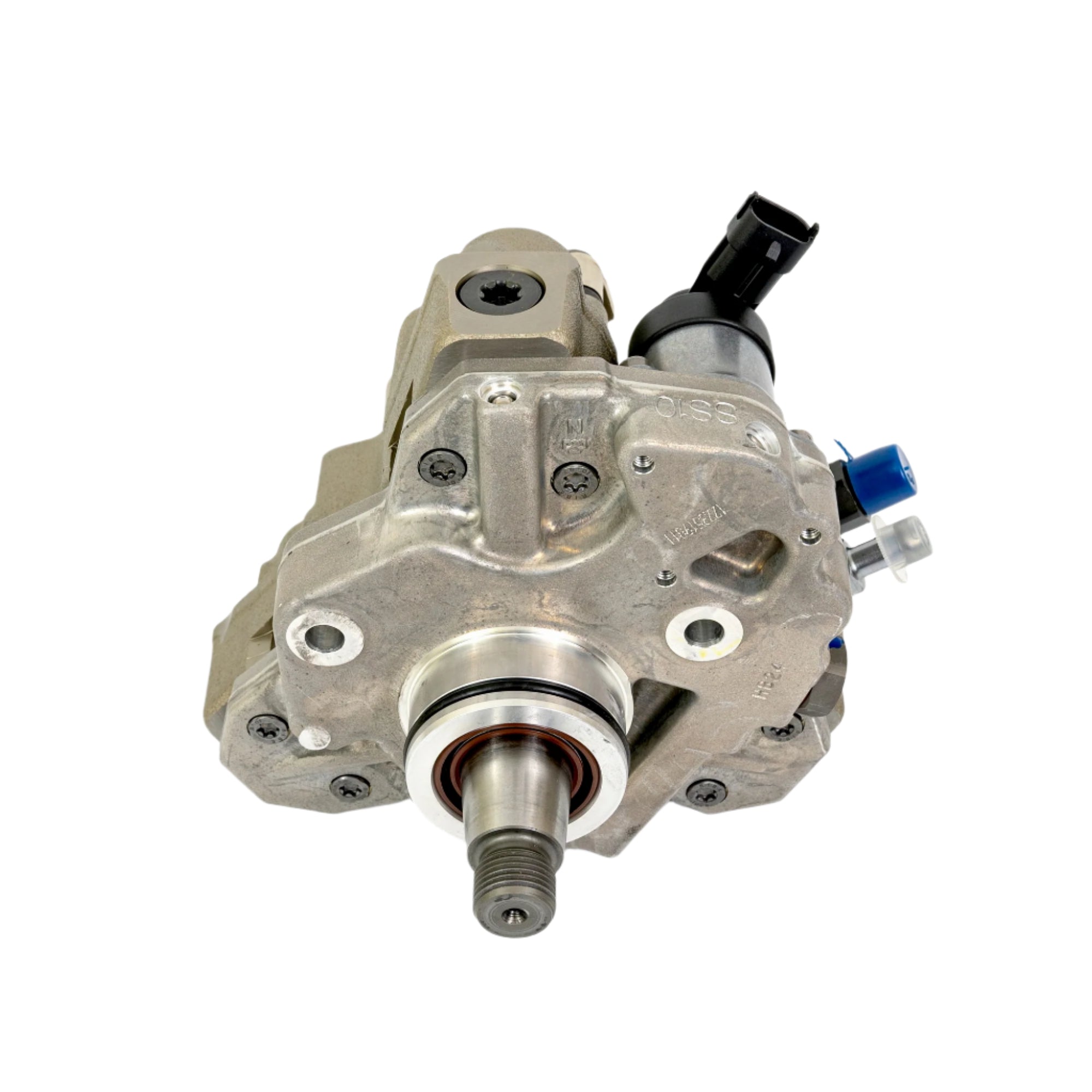 S&S 10mm Stroker Pump 2001-2016 LB7/LLY/LBZ/LMM/LML Part# CP3-DMX-10 ...