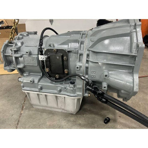 CR2 Allison C3 Clutch Oiler Kit, 2001-2019 LB7/LLY/LBZ/LMM/LML/L5P