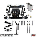 CST 4-6" S.T.L LIFT KIT, 2011-2019 LML-L5P