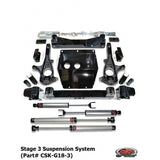 CST 4-6" S.T.L LIFT KIT, 2011-2019 LML-L5P