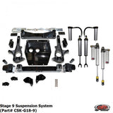 CST 4-6" S.T.L LIFT KIT, 2011-2019 LML-L5P