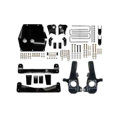 CST 3" Lift Kit, 2024-2025 AT4X/ZR2 L5P