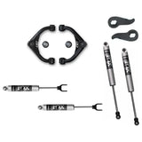 CST 1-3" Suspension System, 2011-2019 LML/L5P