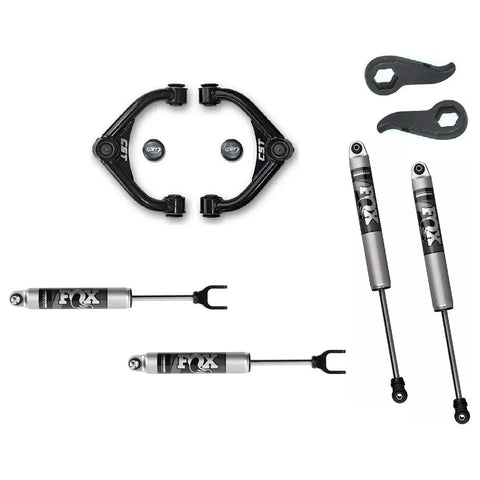 CST 1-3" Suspension System, 2011-2019 LML/L5P