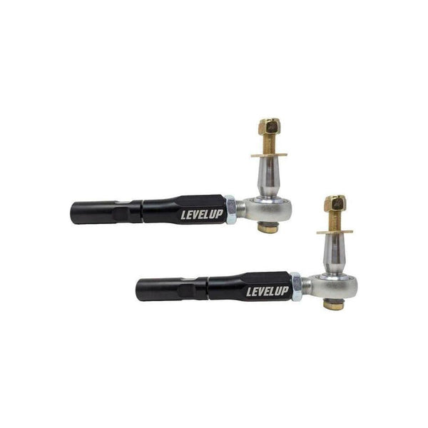 Level Up Suspension Tie Rods, 2017-2022 LWN ZR2 – DmaxStore
