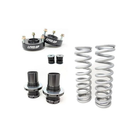 Level Up Suspension Coilover Conversion, 2017-2022 LWN ZR2