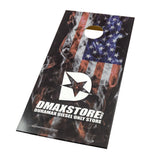 DMAXSTORE x UpYourCornhole Premium Cornhole Board Set