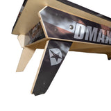 DMAXSTORE x UpYourCornhole Premium Cornhole Board Set