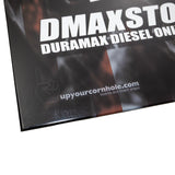 DMAXSTORE x UpYourCornhole Premium Cornhole Board Set