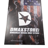 DMAXSTORE x UpYourCornhole Premium Cornhole Board Set