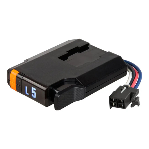 Curt Discovery Next Trailer Brake Controller Time-Delay