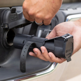 Curt Echo Mobile Trailer Brake Controller, 7-Way, Bluetooth Smartphone Connection