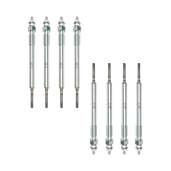 NGK Premium Series Glow Plugs Set of 8 2004.5-2005 LLY