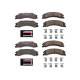 PowerStop Performance Brake Pads, 2011 LML