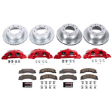 PowerStop Performance Brake & Caliper Kit, 2011 LML Single Rear Wheel