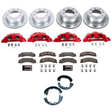 PowerStop Performance Brake & Caliper Kit, 2011 LML Single Rear Wheel