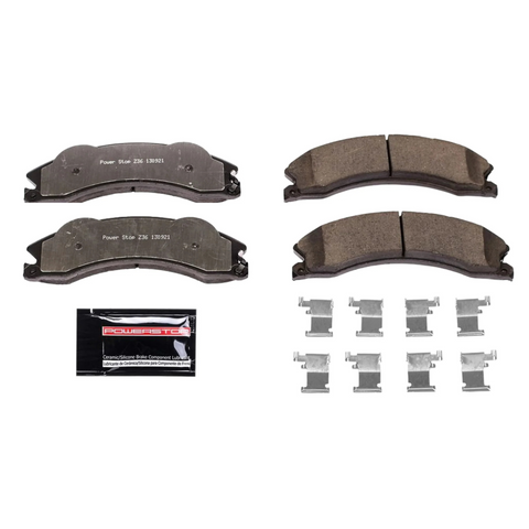 PowerStop Performance Brake Pads, 2011 LML