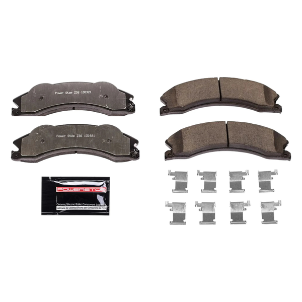 PowerStop Performance Brake Pads, 2011 LML